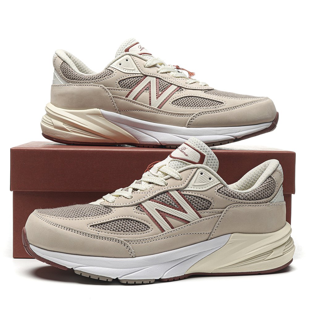 DD New Balance 990v6 MiUSA Loro Piana