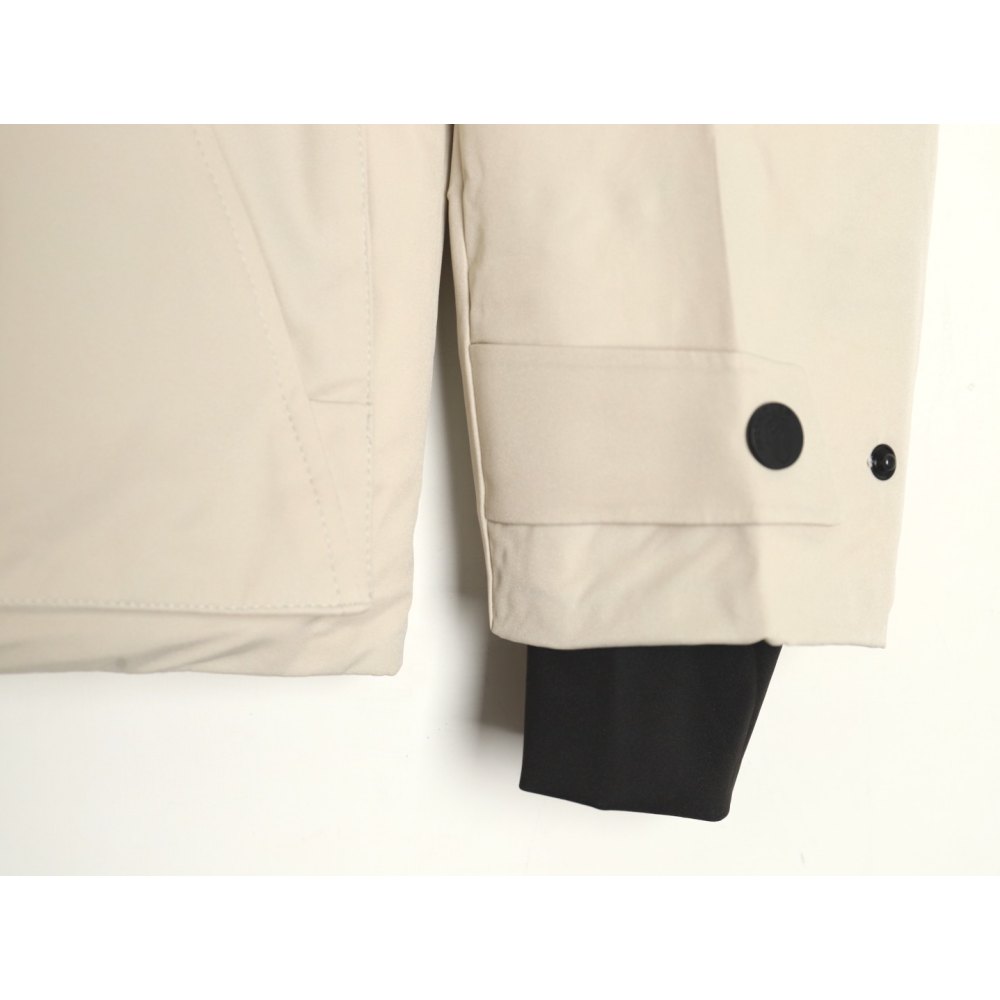 DDMonc*er/Mouth 24Fw Rolling Stone Big Tongue Co-branded Down Jacket