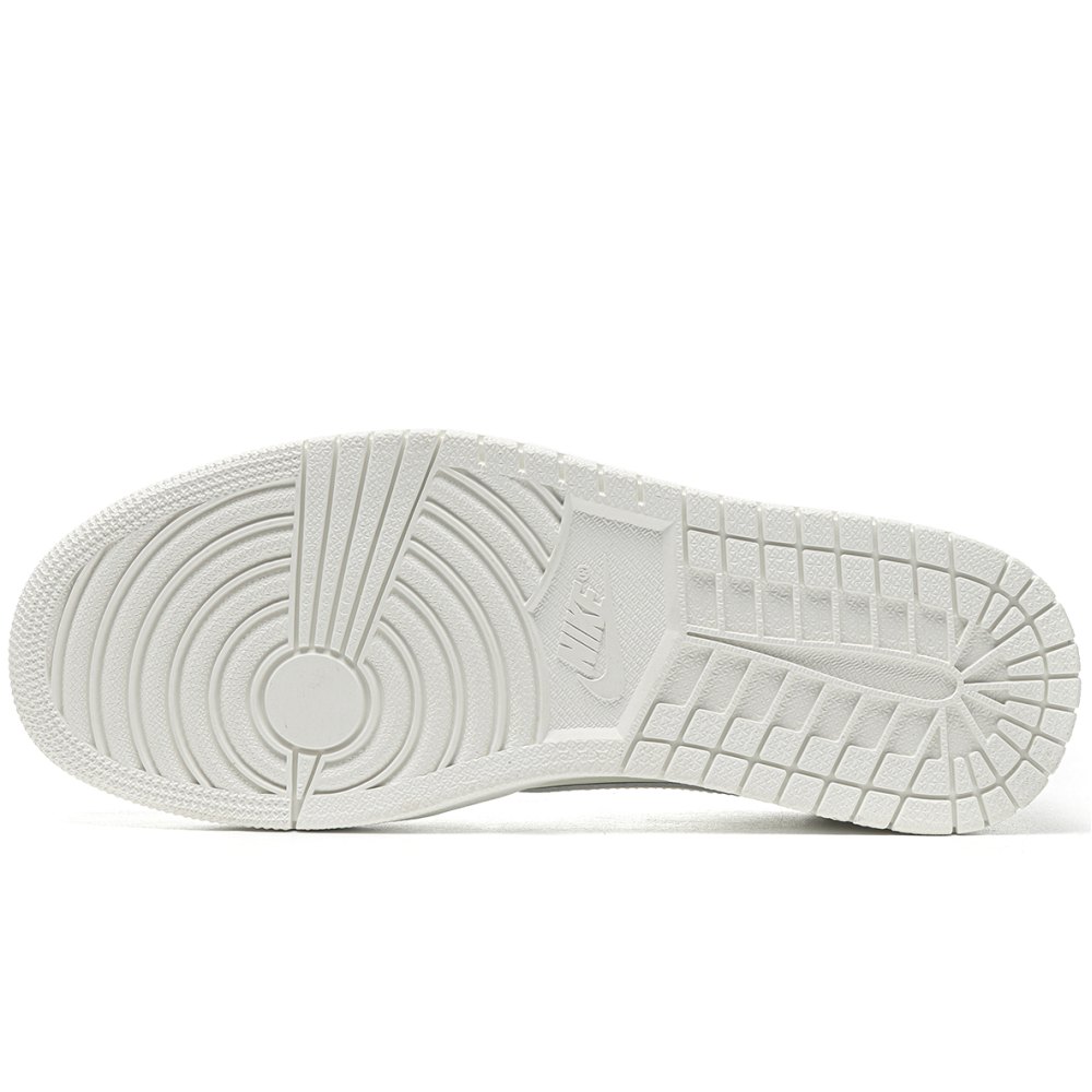 DD  Jordan 1 Retro Low OG SP Travis Scott All White