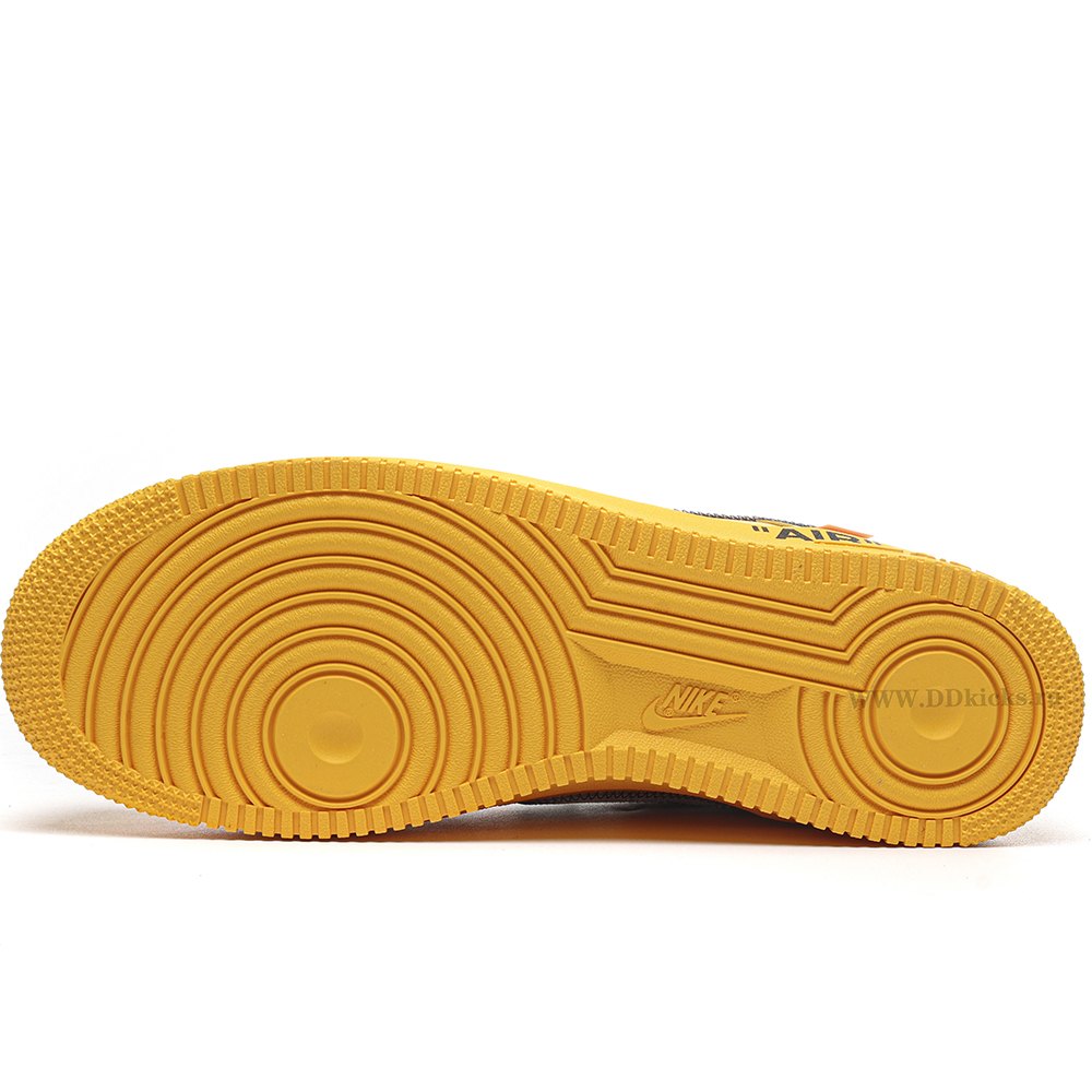 DD OFF-WHITE x Air Force 1 Low "07 "MCA"