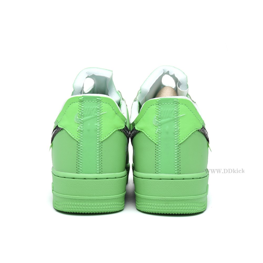 DD OFF-WHITE x Air Force 1 Low "07 "MCA"