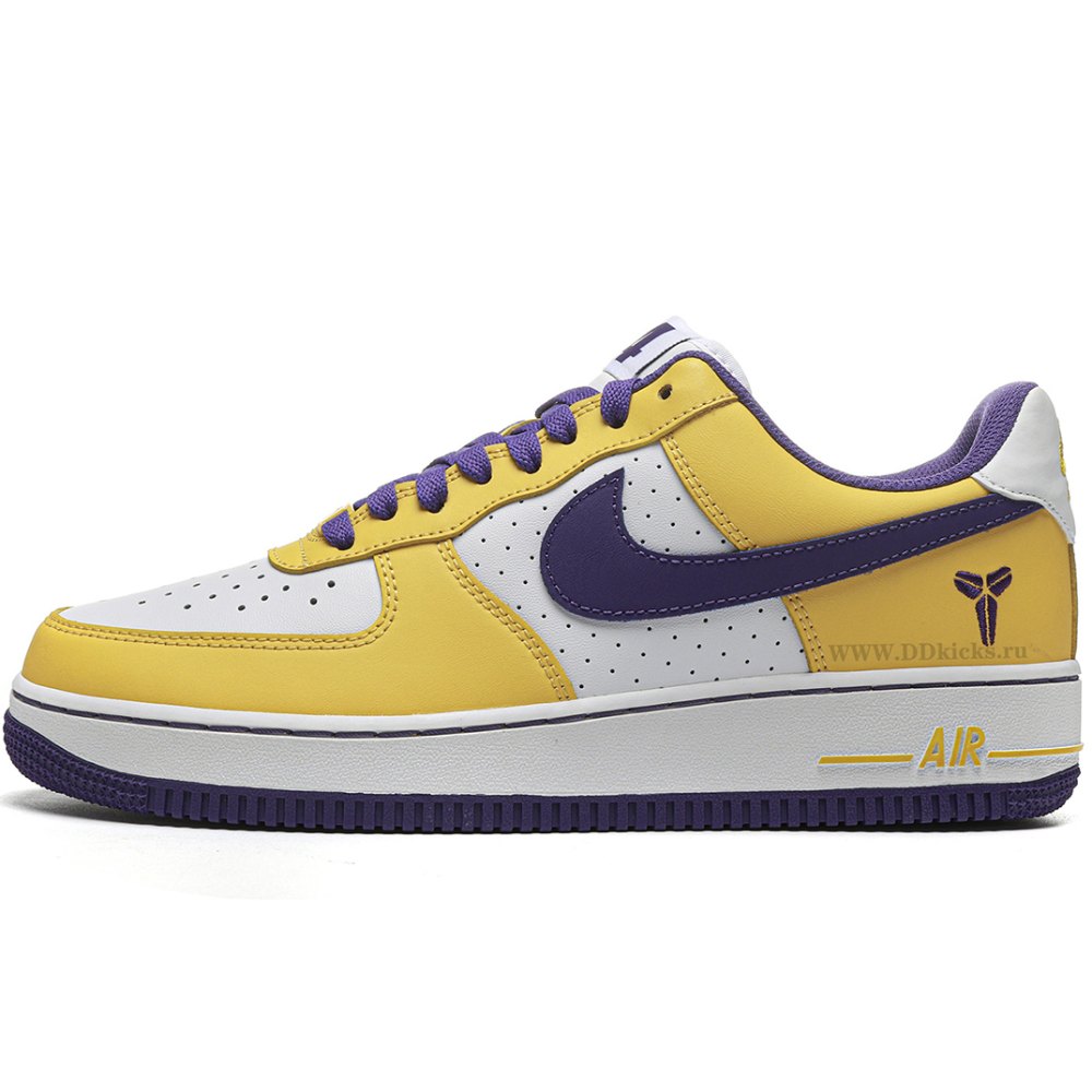 DD Kobe Bryant x Nike Air Force 1 Low Retro QS