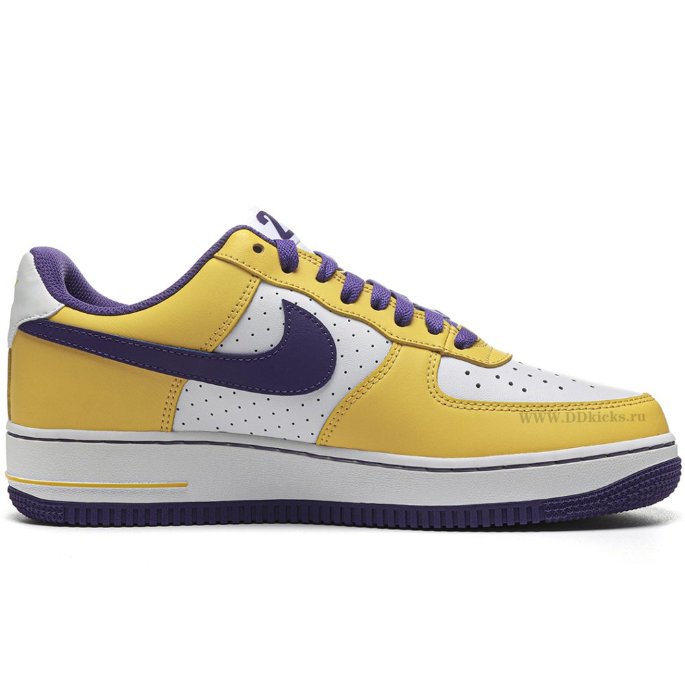 DD Kobe Bryant x Nike Air Force 1 Low Retro QS
