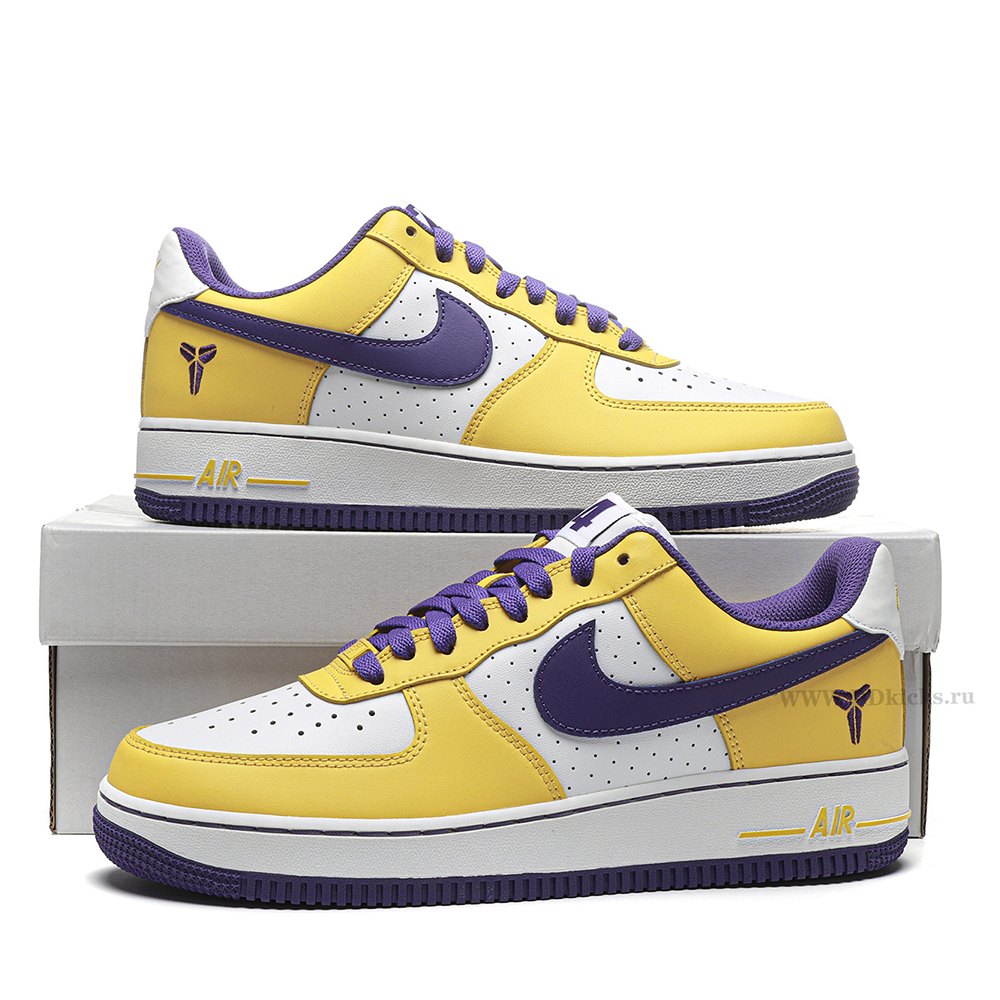 DD Kobe Bryant x Nike Air Force 1 Low Retro QS