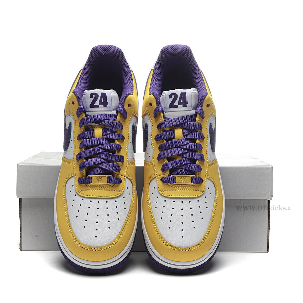 DD Kobe Bryant x Nike Air Force 1 Low Retro QS