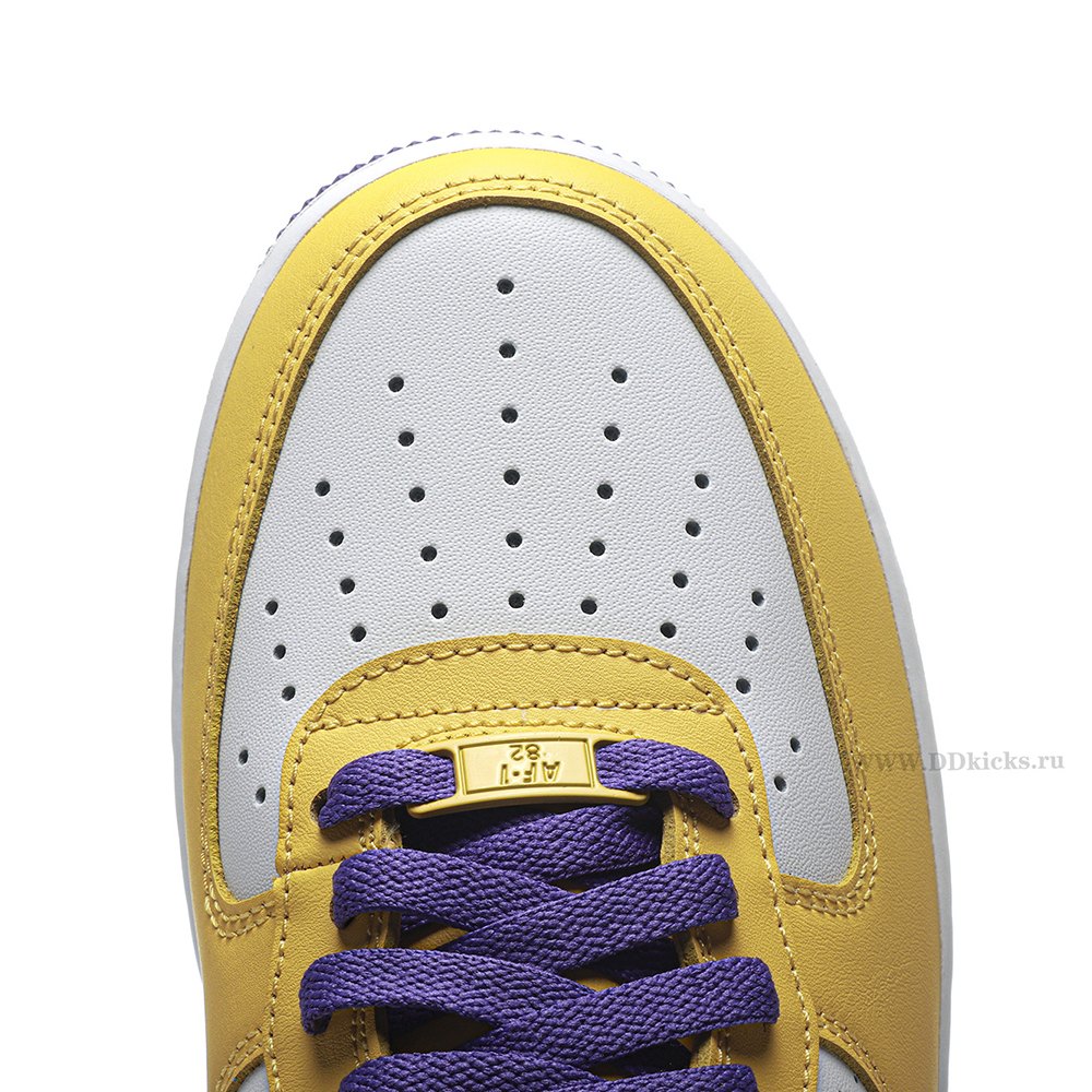 DD Kobe Bryant x Nike Air Force 1 Low Retro QS