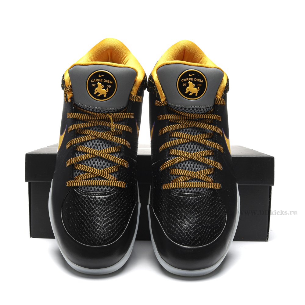 DD Nike Kobe 4 Protro Carpe Diem