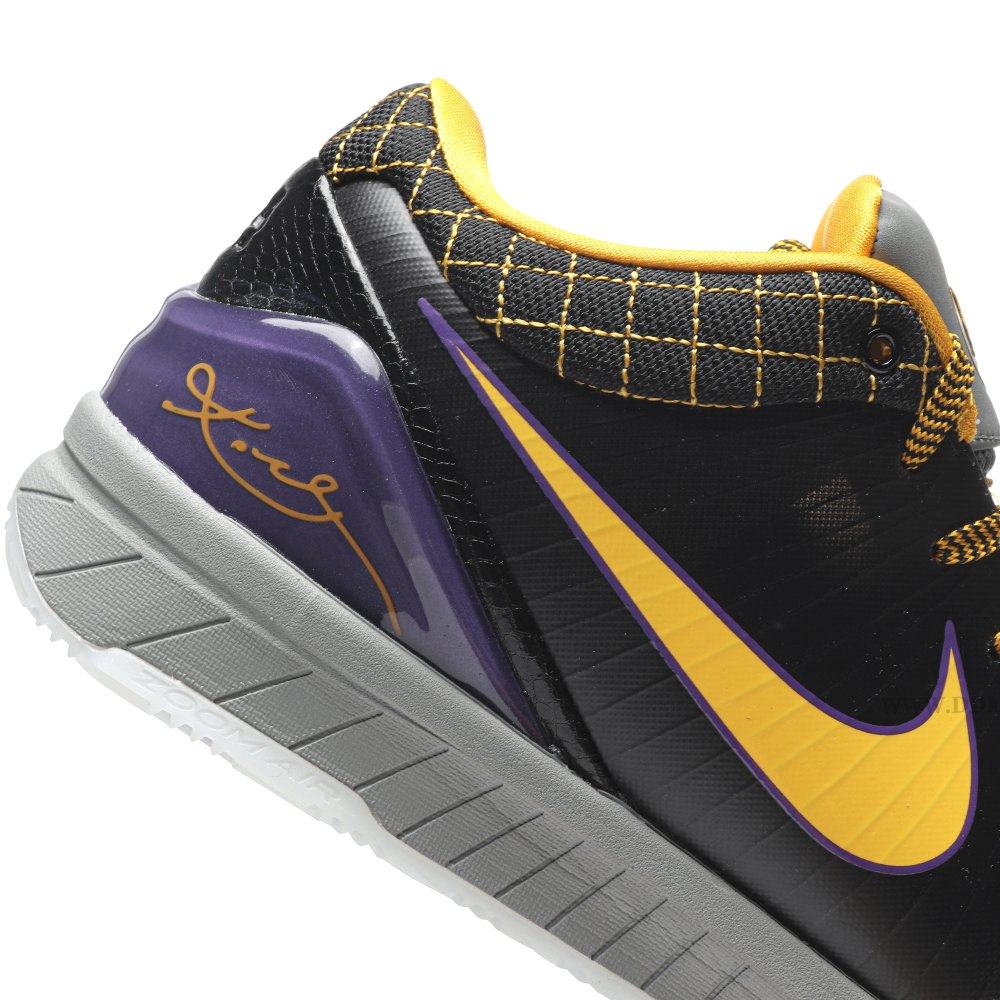 DD Nike Kobe 4 Protro Carpe Diem