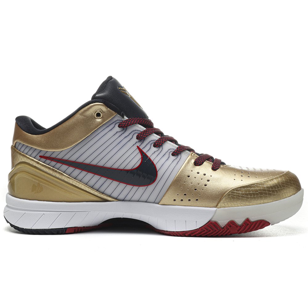 DD Nike Kobe 4 Protro Gold Medal (2024)