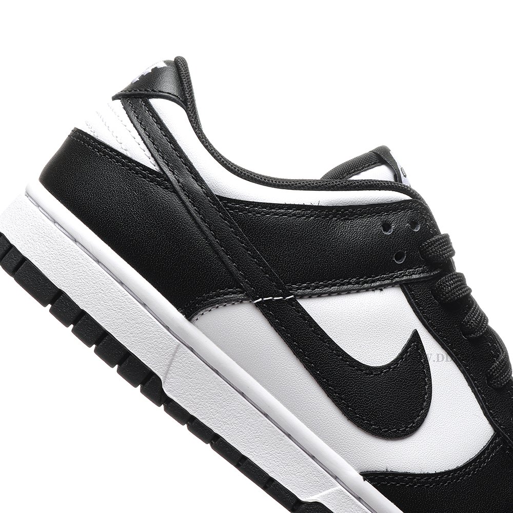 DD Nike Dunk Low Retro White Black Panda