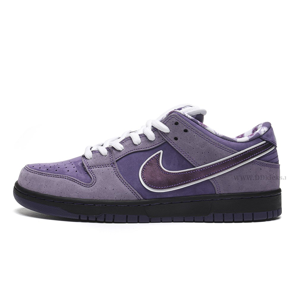 DD Nike SB Dunk Low Concepts Purple Lobster