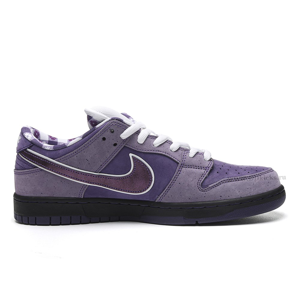 DD Nike SB Dunk Low Concepts Purple Lobster