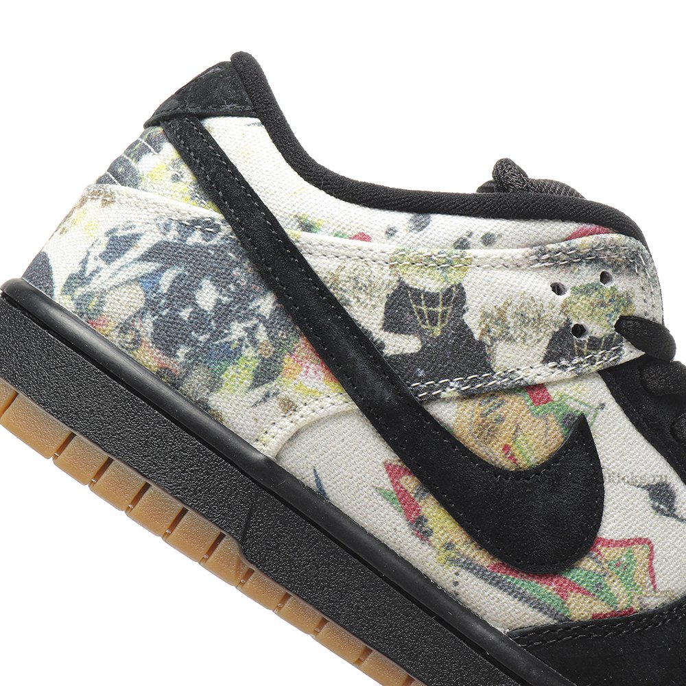 dd nike sb dunk low S*p*e rammellzee