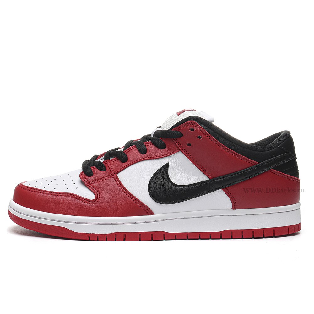 DD Nike SB Dunk Low J-Pack Chicago