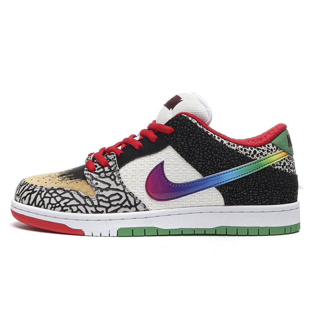 DD Nike SB Dunk Low What The Paul