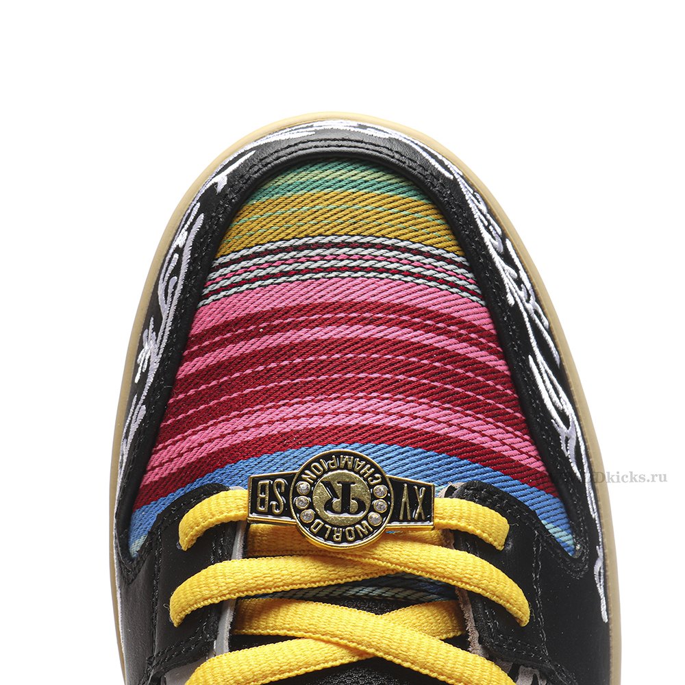 DD Nike SB Dunk Low What The Paul