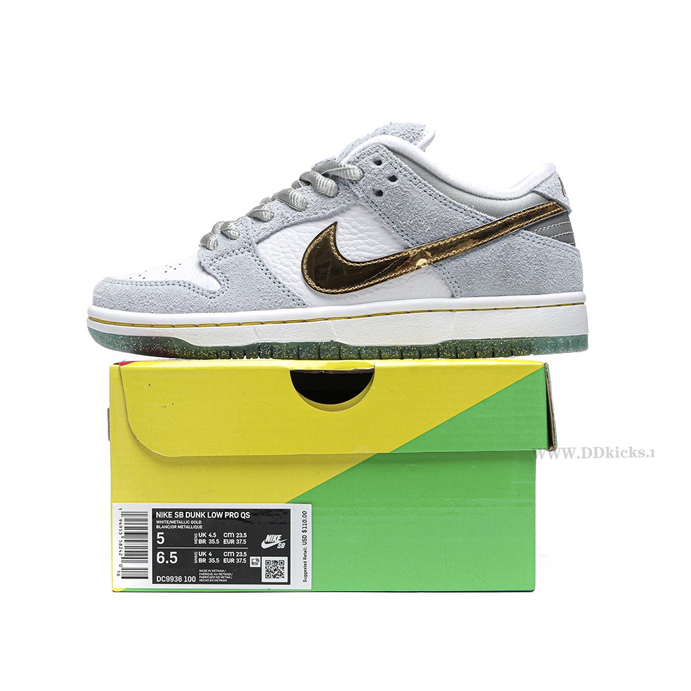 DD Nike SB Dunk Low Sean Cliver