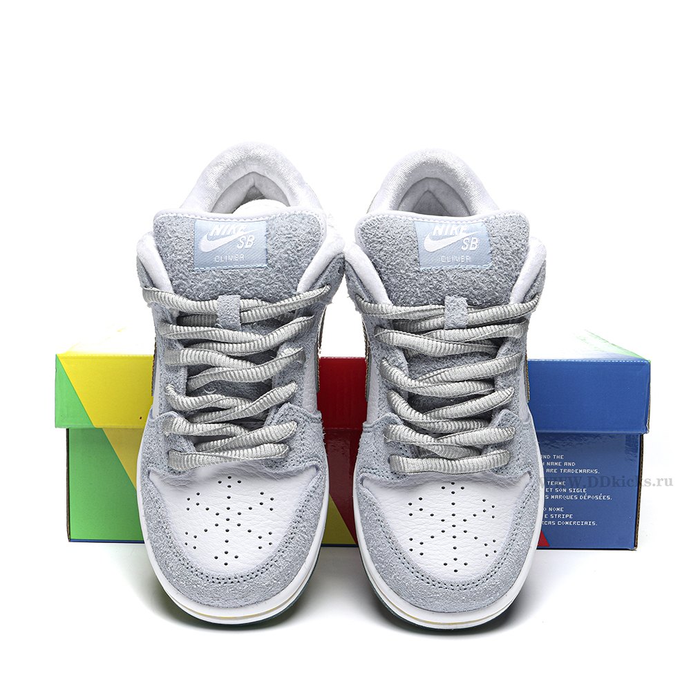 DD Nike SB Dunk Low Sean Cliver