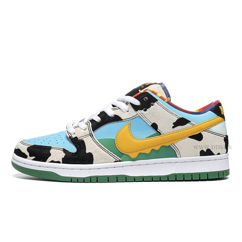 DD Nike SB Dunk Low Ben & Jerry's Chunky Dunky