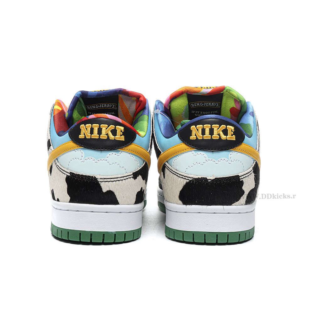 DD Nike SB Dunk Low Ben & Jerry's Chunky Dunky