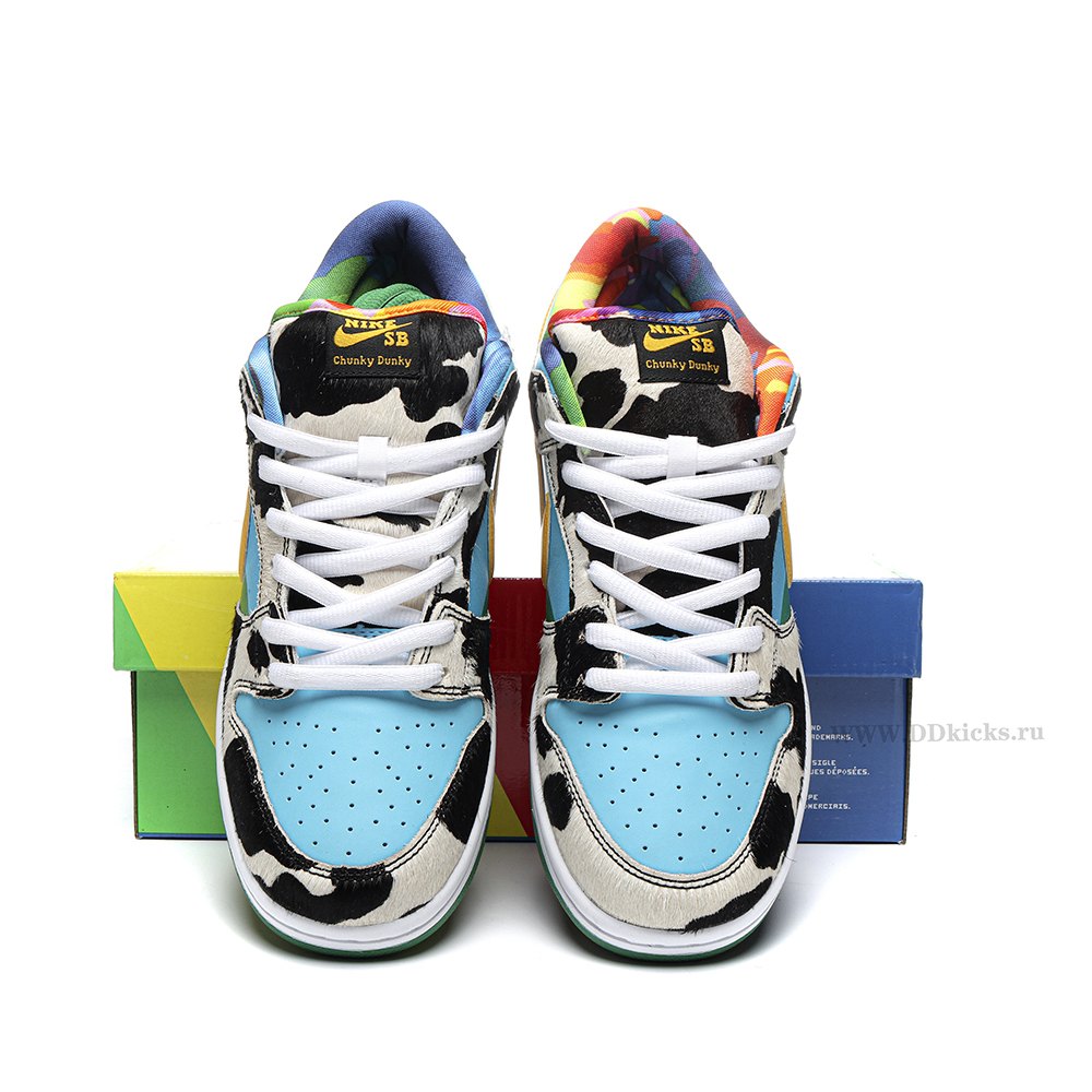 DD Nike SB Dunk Low Ben & Jerry's Chunky Dunky