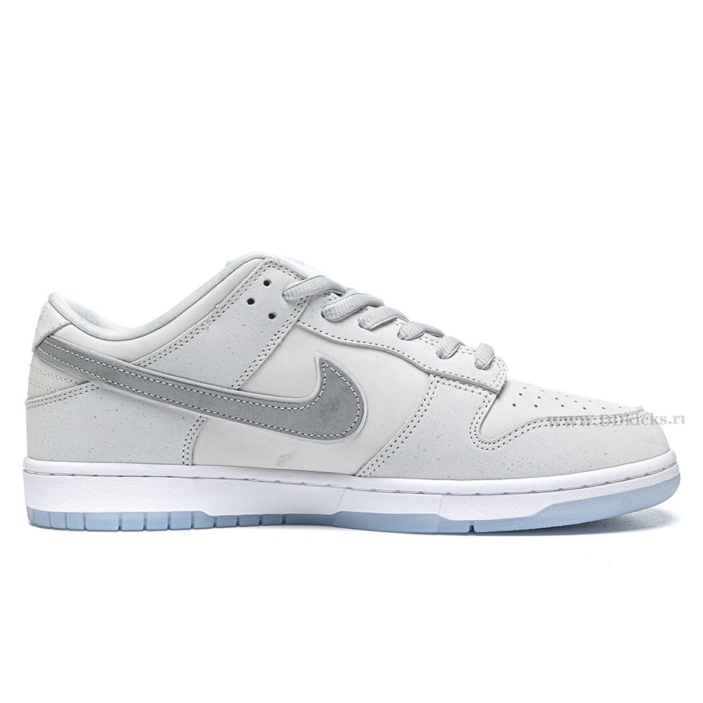 DD Nike SB Dunk Low White Lobster