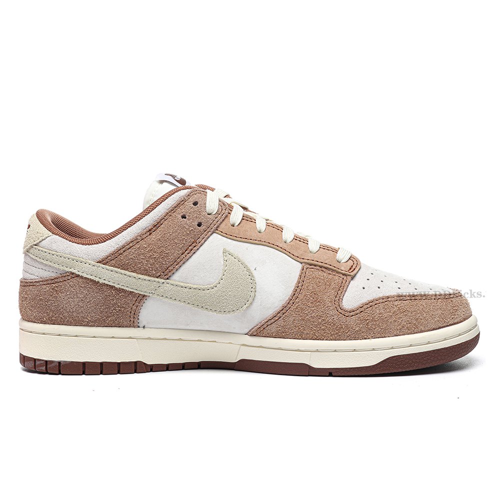 DD Nike Dunk Low Medium Curry