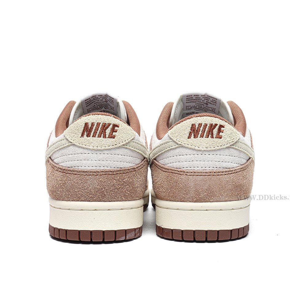 DD Nike Dunk Low Medium Curry