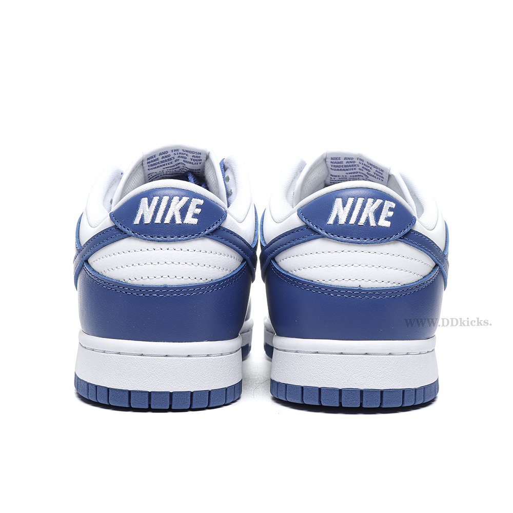 DD Nike Dunk Low SP Kentucky