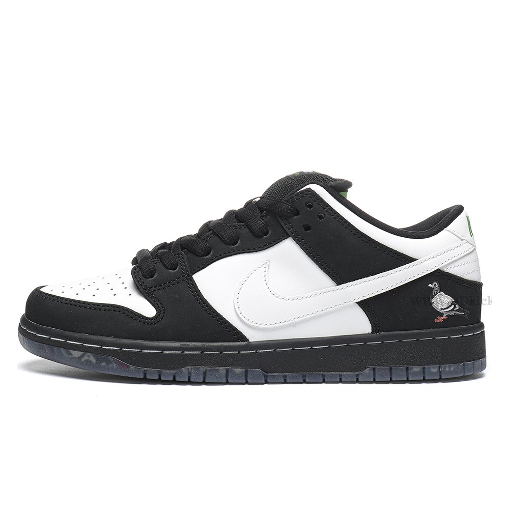 DD Nike SB Dunk Low Staple Panda Pigeon