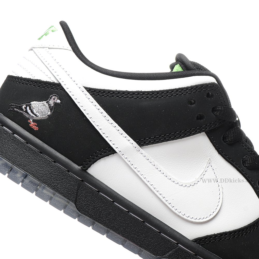 DD Nike SB Dunk Low Staple Panda Pigeon