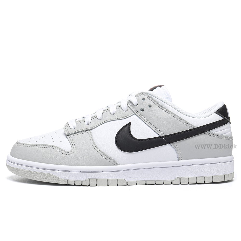 DD Nike Dunk Low SE Lottery Pack Grey Fog