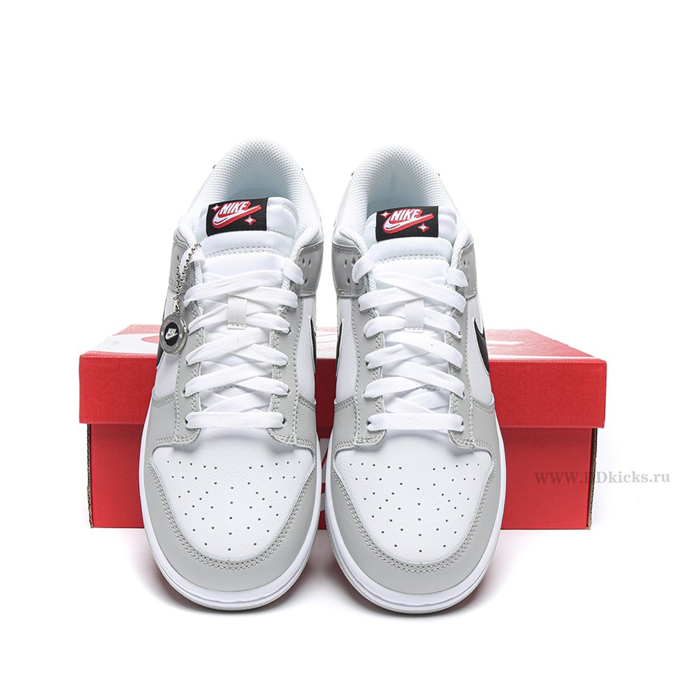 DD Nike Dunk Low SE Lottery Pack Grey Fog