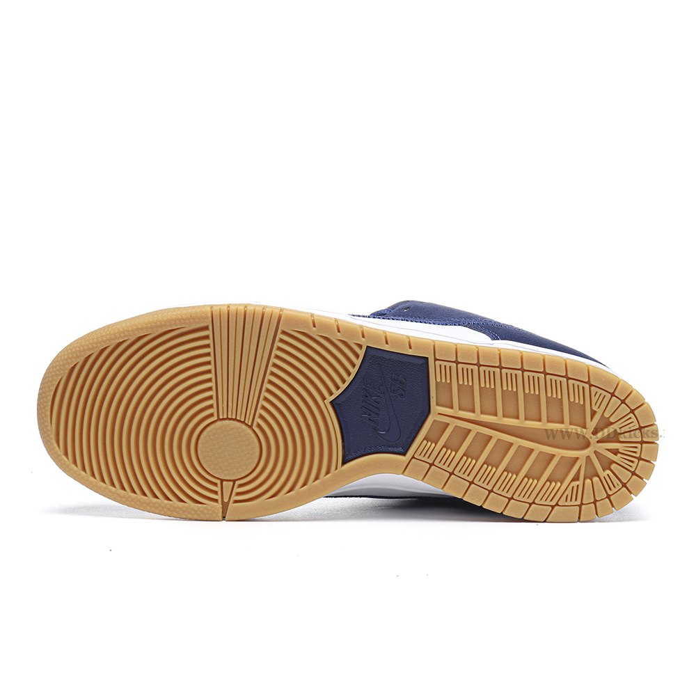 DD Nike SB Dunk Low Los Angeles Dodgers