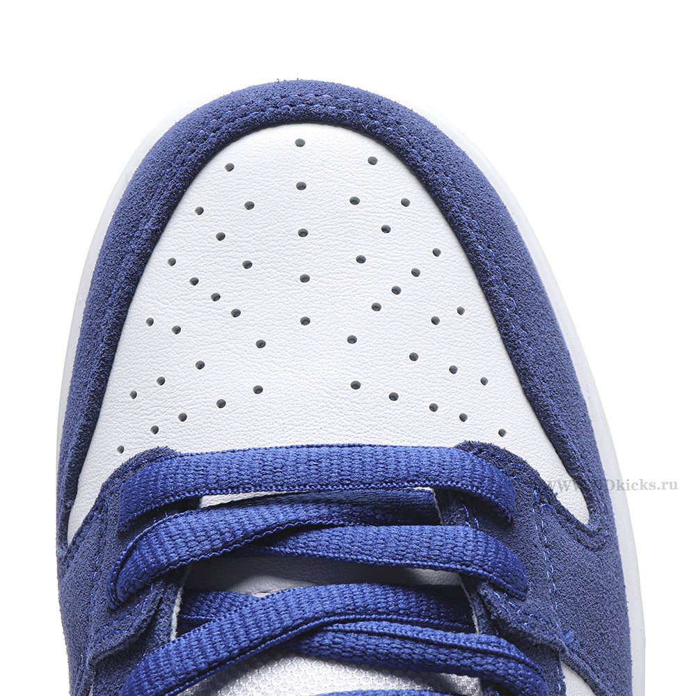 DD Nike SB Dunk Low Los Angeles Dodgers