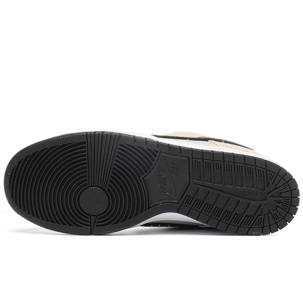 DD Nike SB Dunk Low Albino & Preto