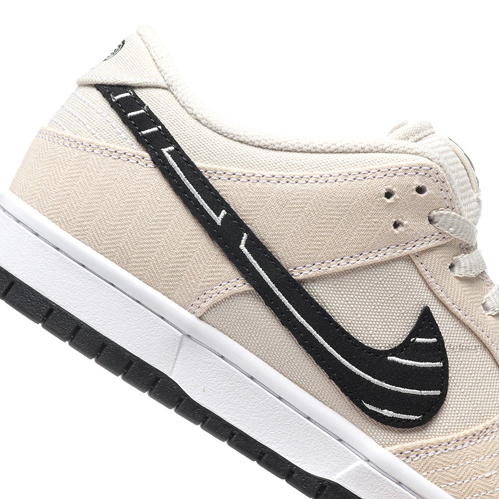 DD Nike SB Dunk Low Albino & Preto