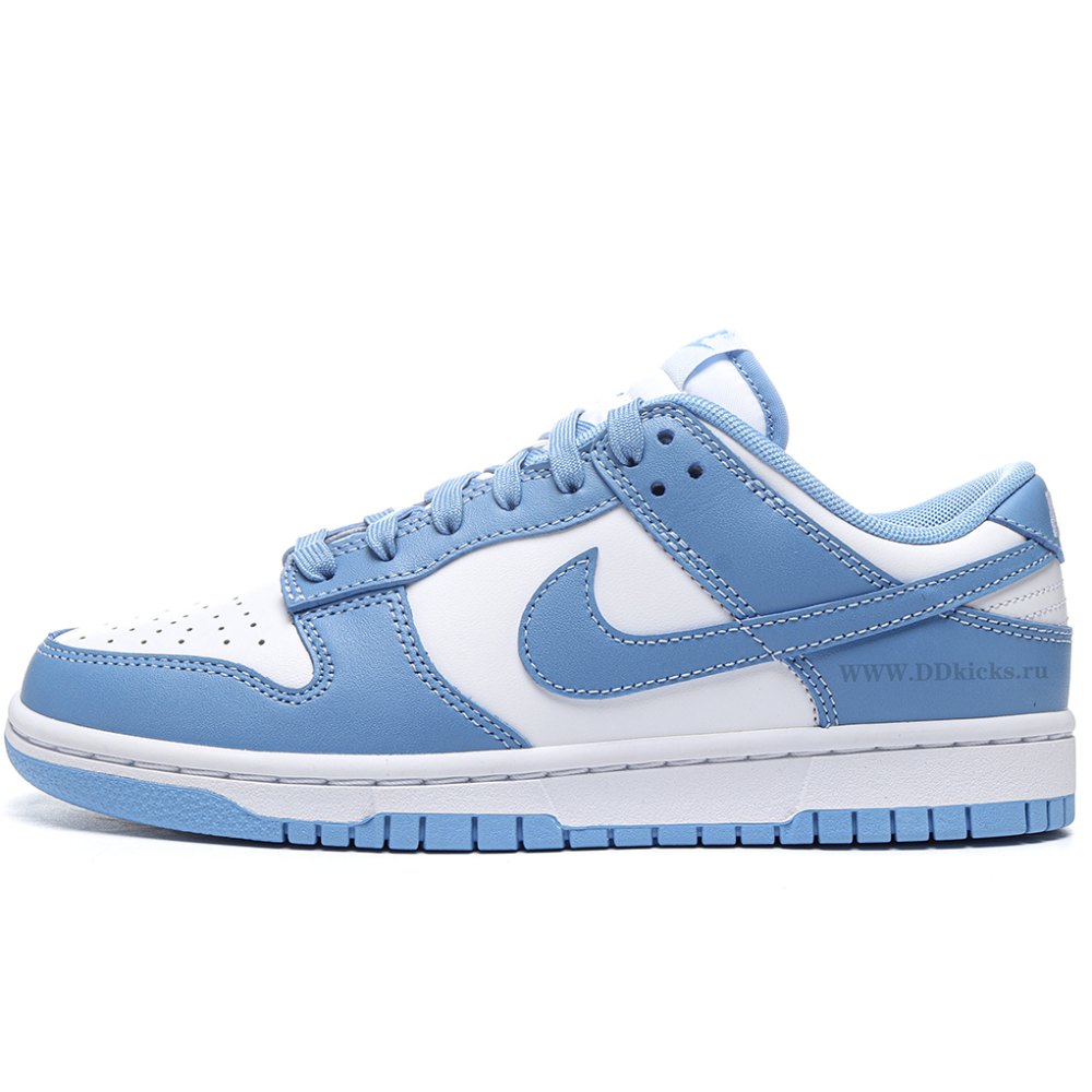DD Nike Dunk Low UNC