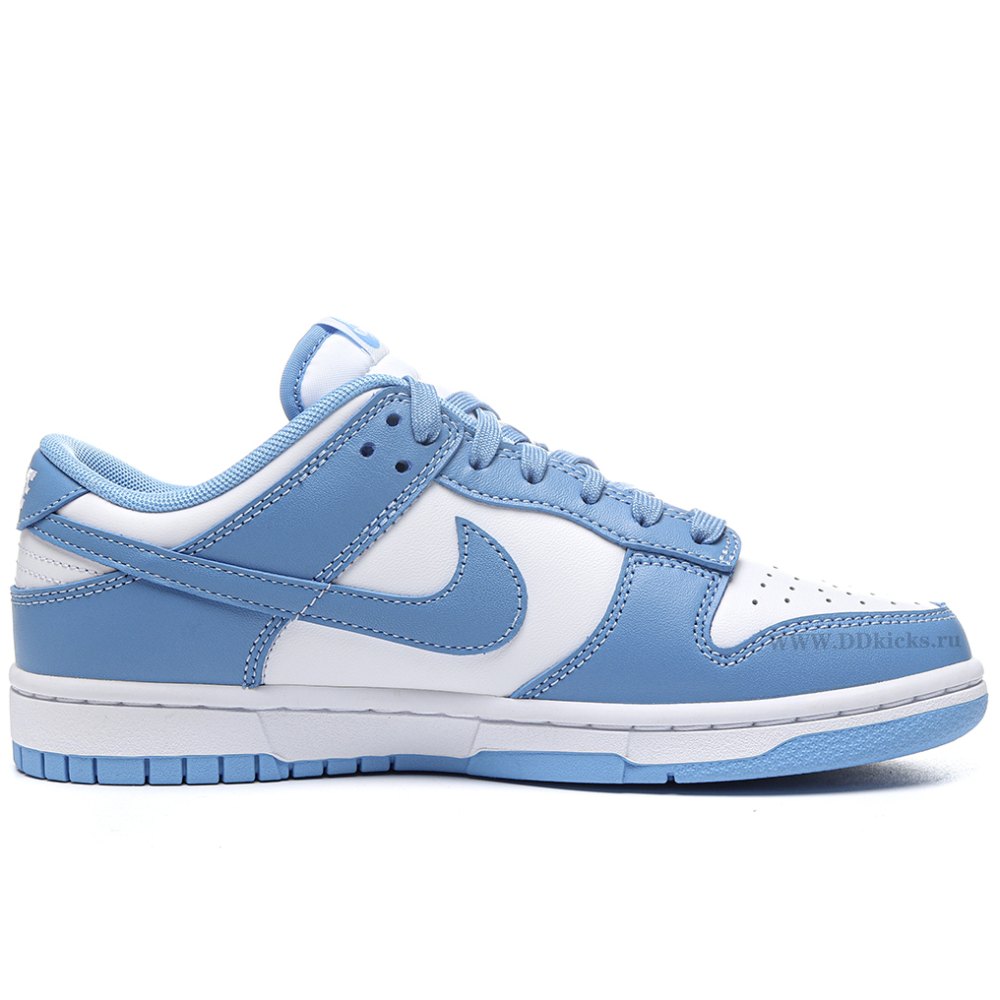 DD Nike Dunk Low UNC