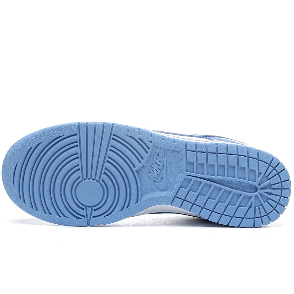 DD Nike Dunk Low UNC