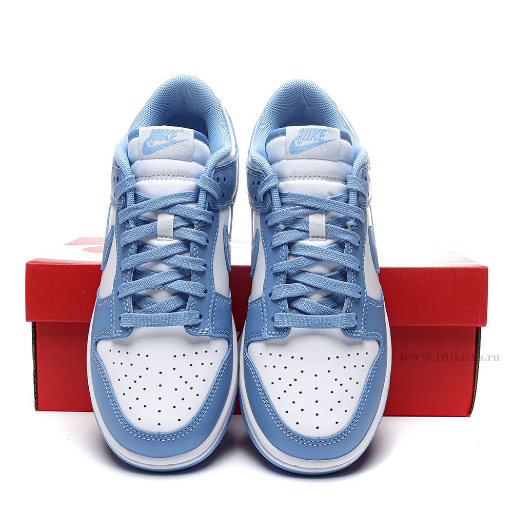 DD Nike Dunk Low UNC