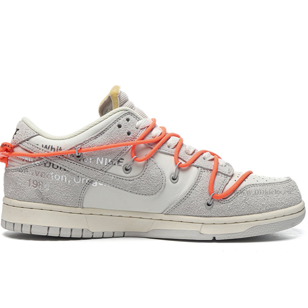 DD Nike Dunk Low Off-White Lot 11