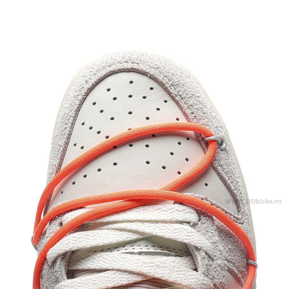 DD Nike Dunk Low Off-White Lot 11