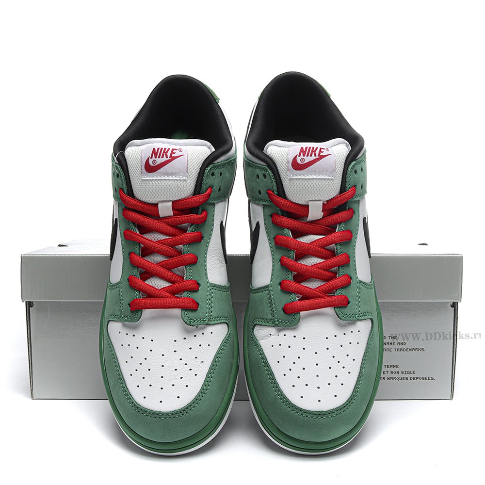 DD Nike SB Dunk Low Heineken