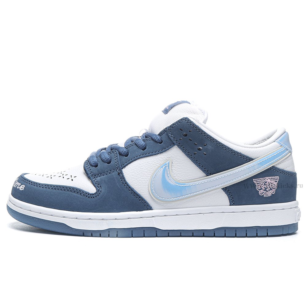 DD Nike SB Dunk Low Born X Raised One Block At A Time
