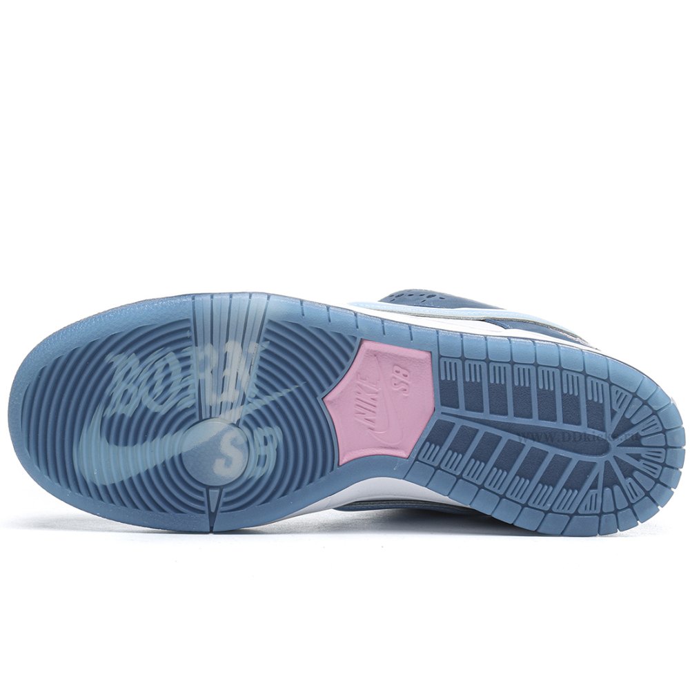 DD Nike SB Dunk Low Born X Raised One Block At A Time