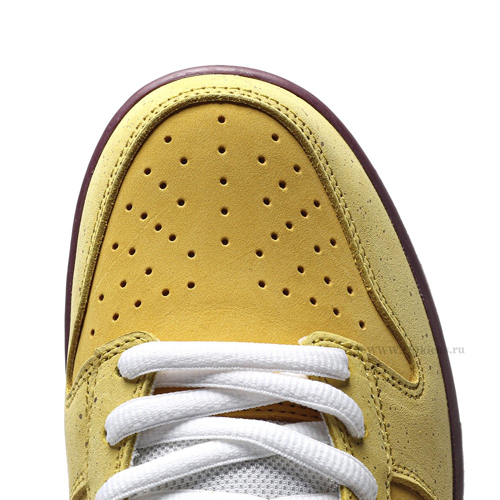 DD Nike SB Dunk Low Yellow Lobster