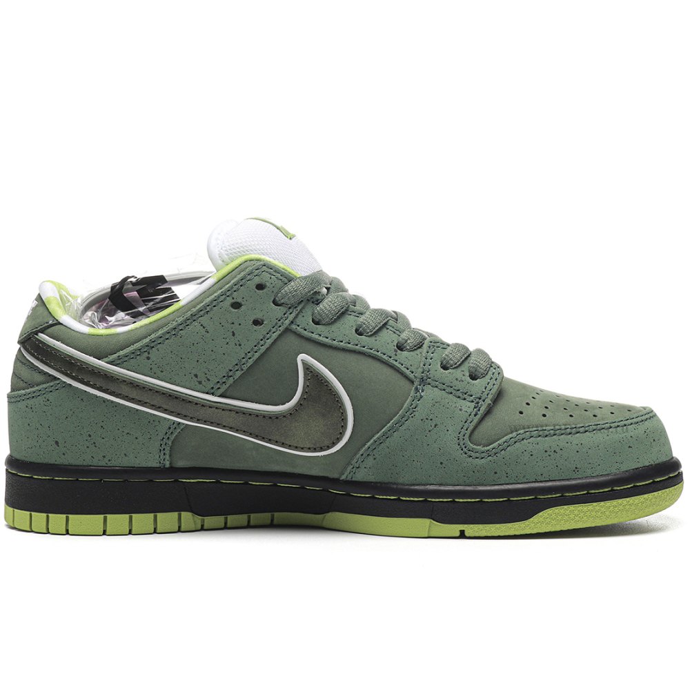 DD Nike SB Dunk Low Concepts Green Lobster