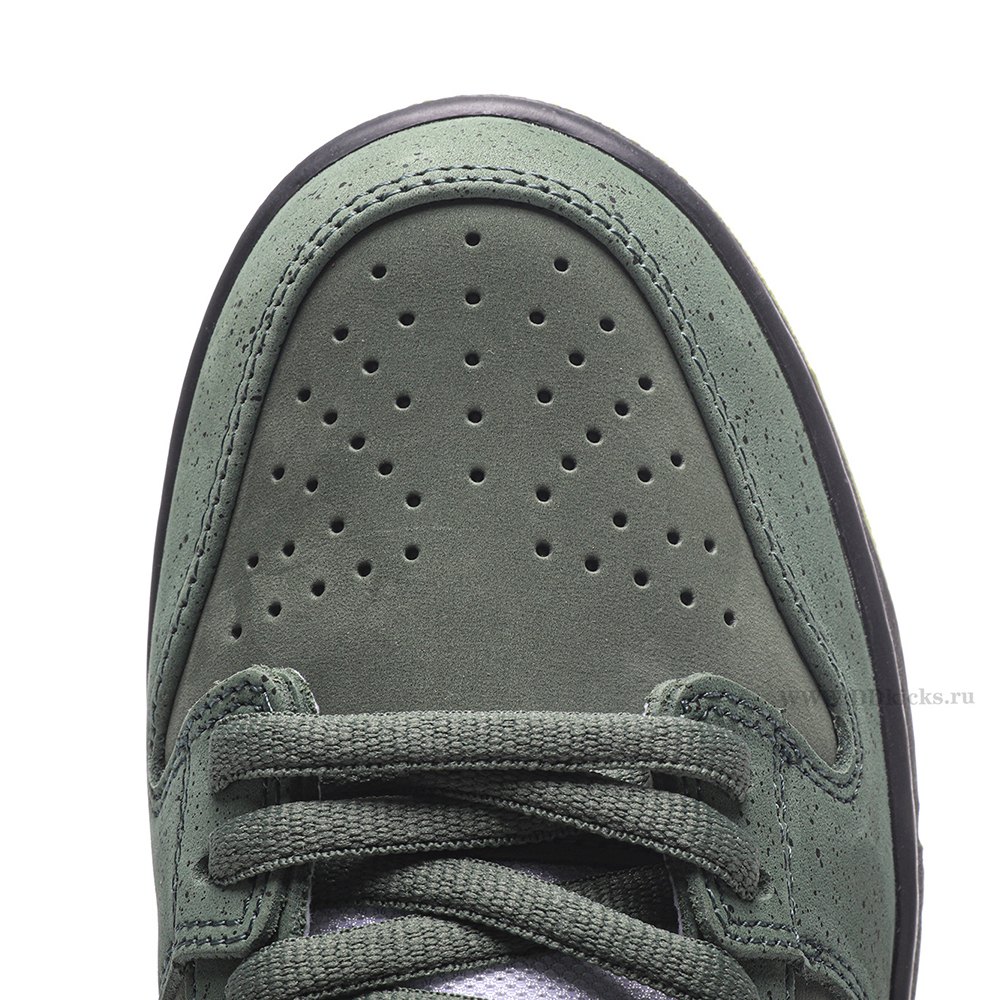 DD Nike SB Dunk Low Concepts Green Lobster