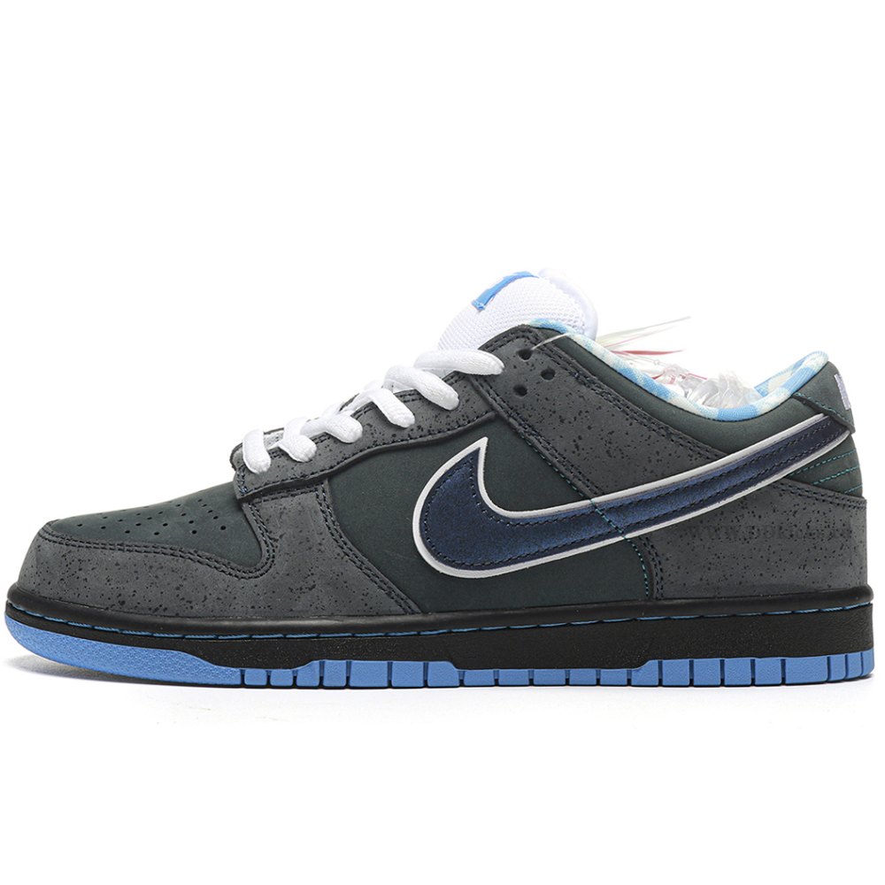 DD Nike SB Dunk Low Concepts Blue Lobster